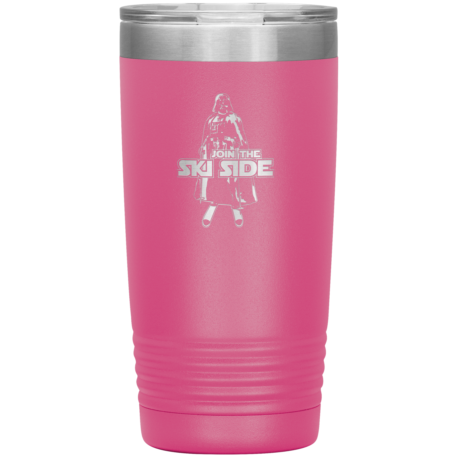 Join The Ski Side 20oz Tumbler - Powderaddicts