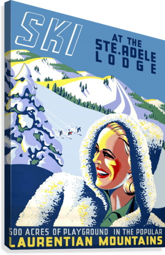 Laurentian Mountains - Powderaddicts