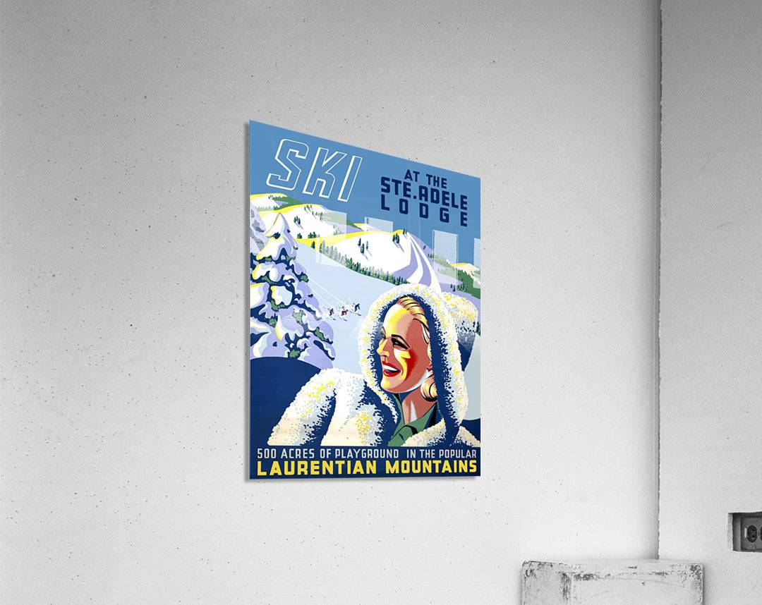 Laurentian Mountains - Powderaddicts