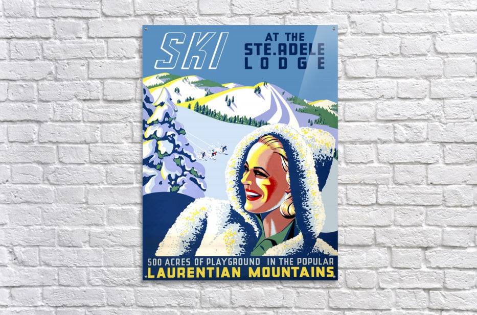 Laurentian Mountains - Powderaddicts