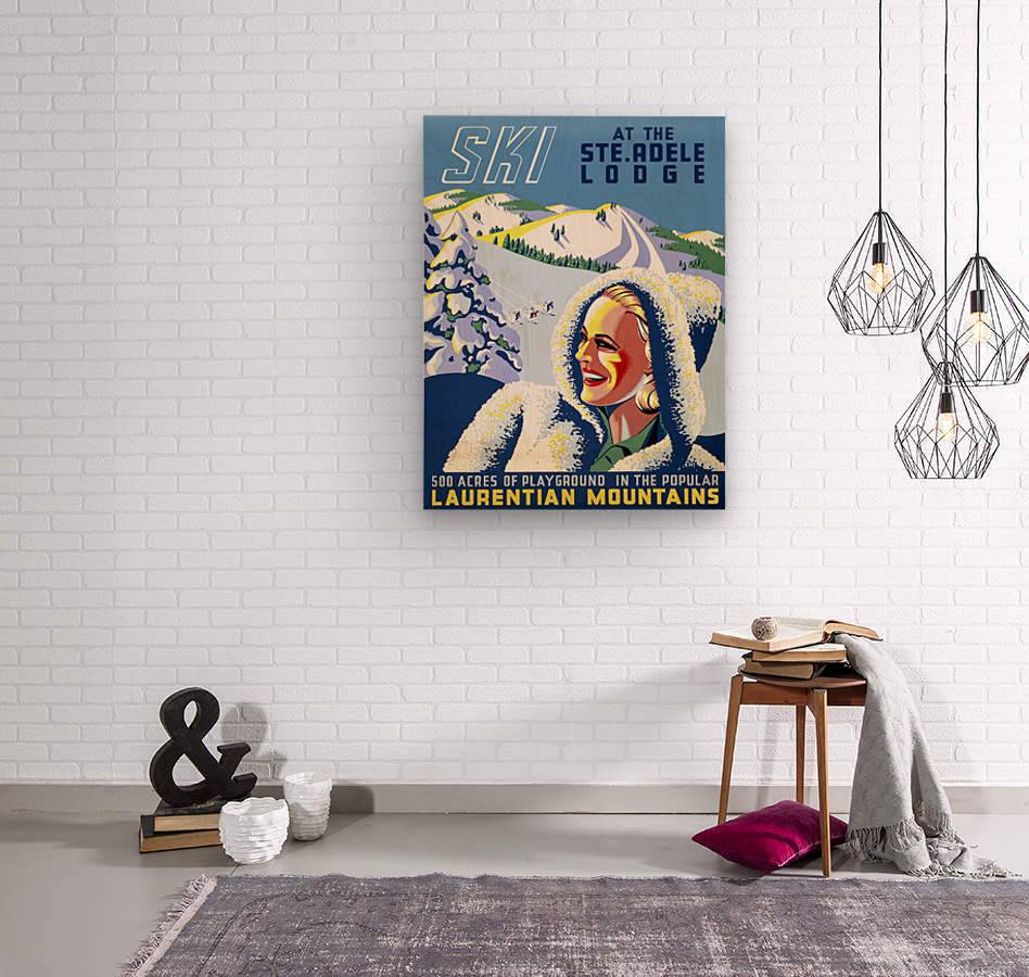 Laurentian Mountains - Powderaddicts