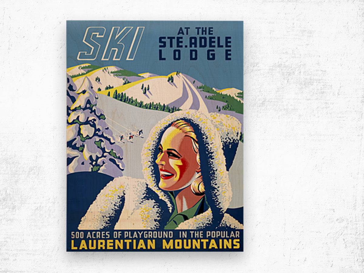 Laurentian Mountains - Powderaddicts