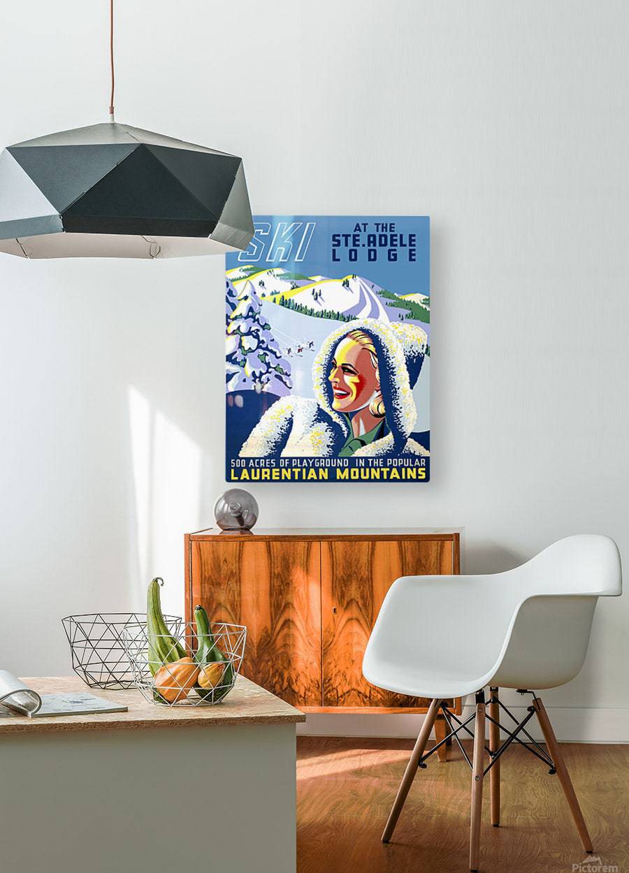 Laurentian Mountains - Powderaddicts