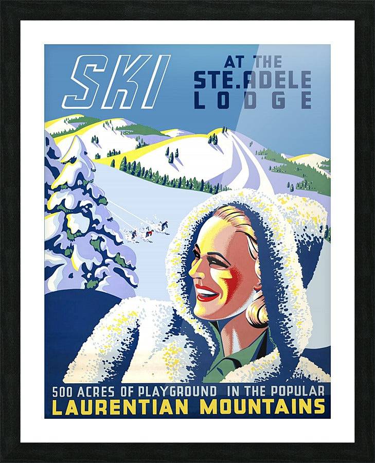 Laurentian Mountains - Powderaddicts