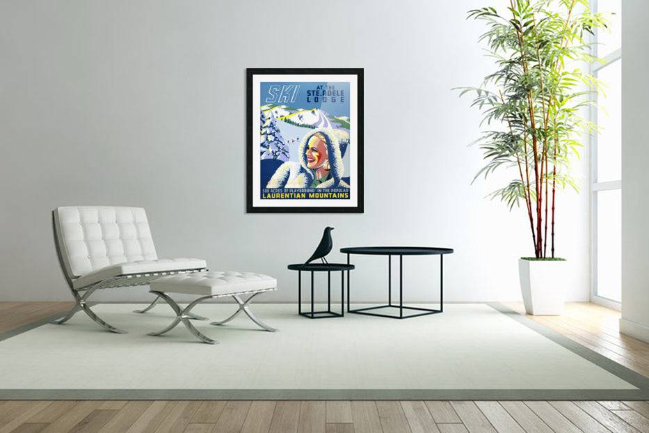 Laurentian Mountains - Powderaddicts