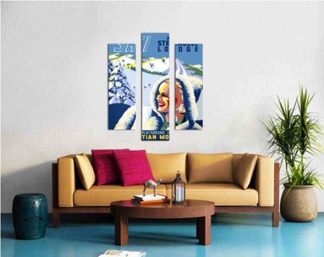 Laurentian Mountains - Powderaddicts