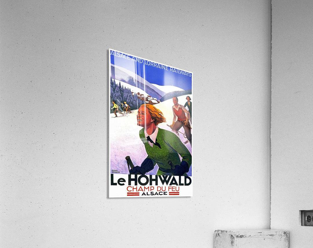 Le Hohwald - Powderaddicts