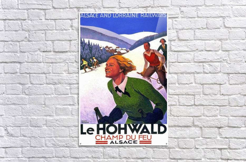 Le Hohwald - Powderaddicts