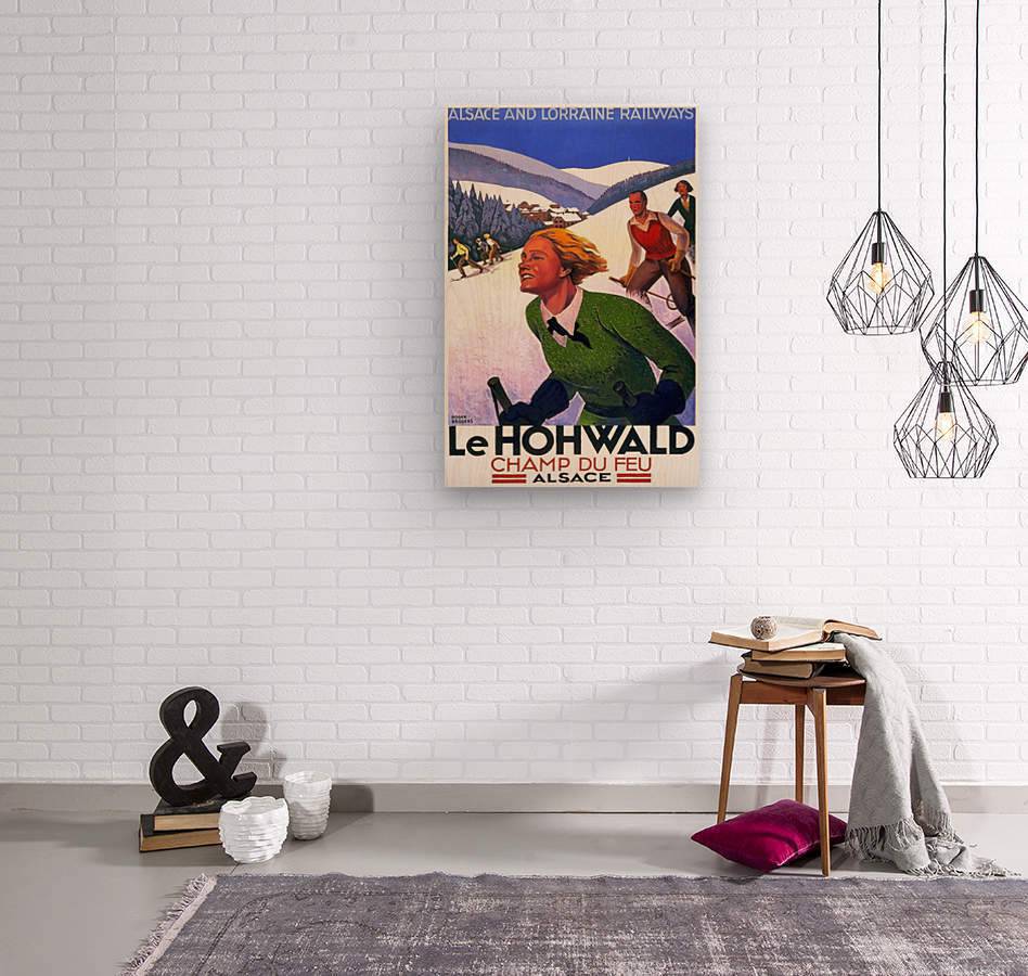 Le Hohwald - Powderaddicts