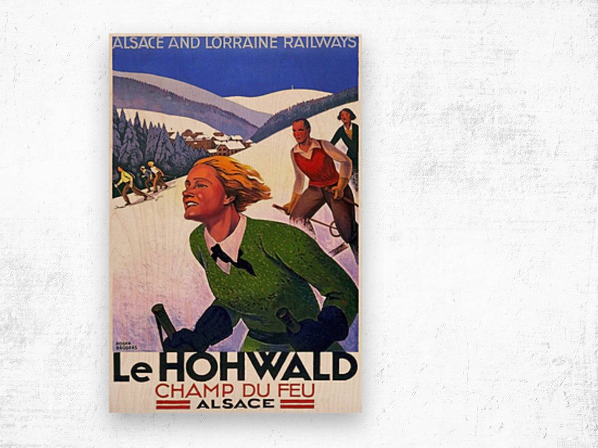 Le Hohwald - Powderaddicts