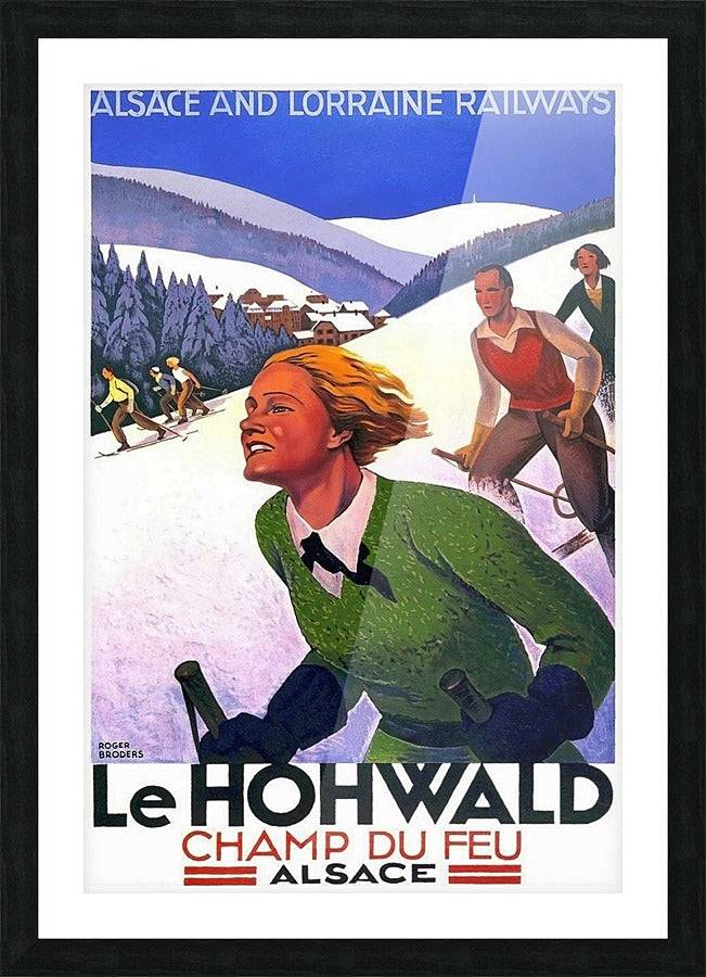 Le Hohwald - Powderaddicts