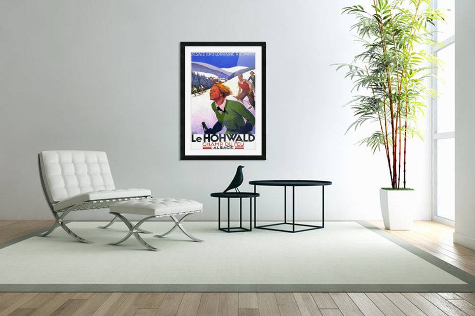 Le Hohwald - Powderaddicts