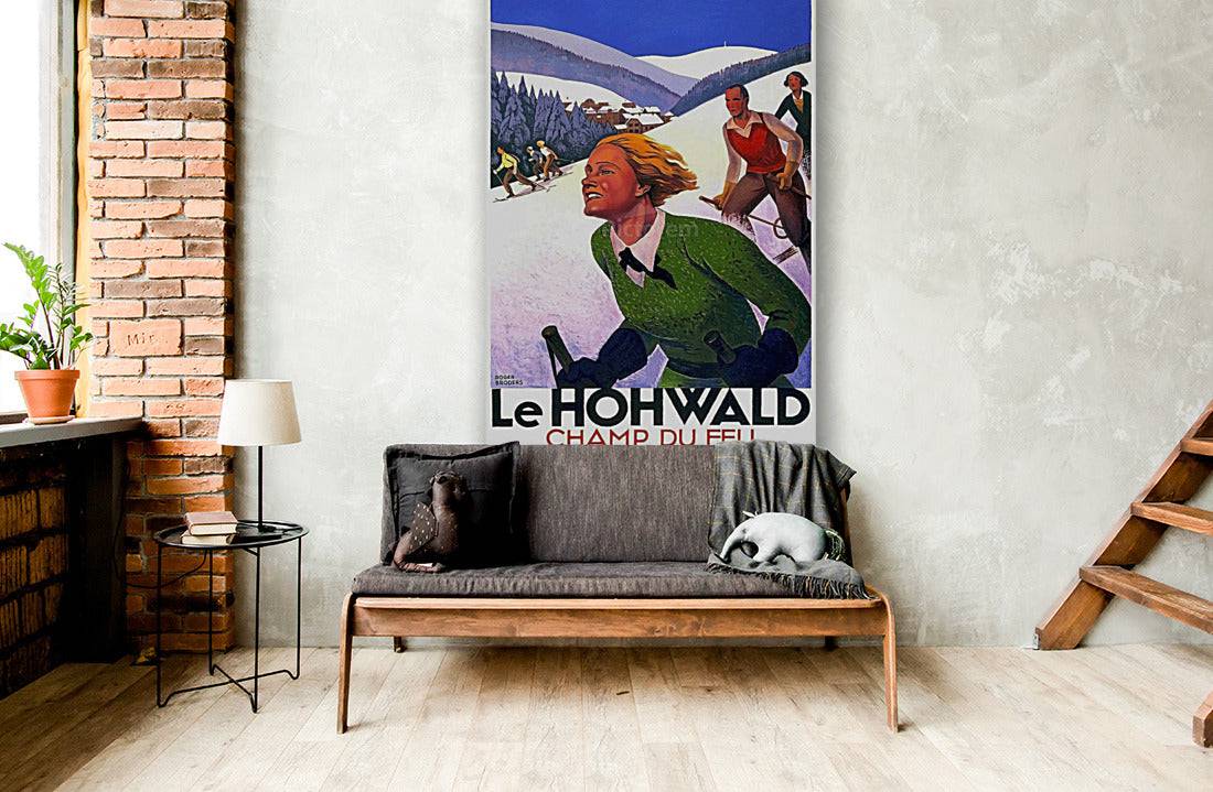 Le Hohwald - Powderaddicts