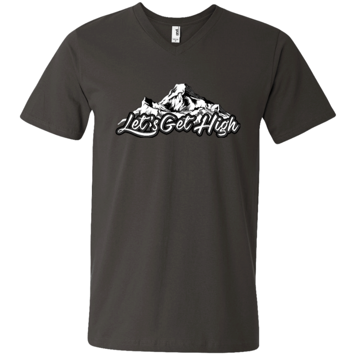 Let's Get High Tees - Powderaddicts