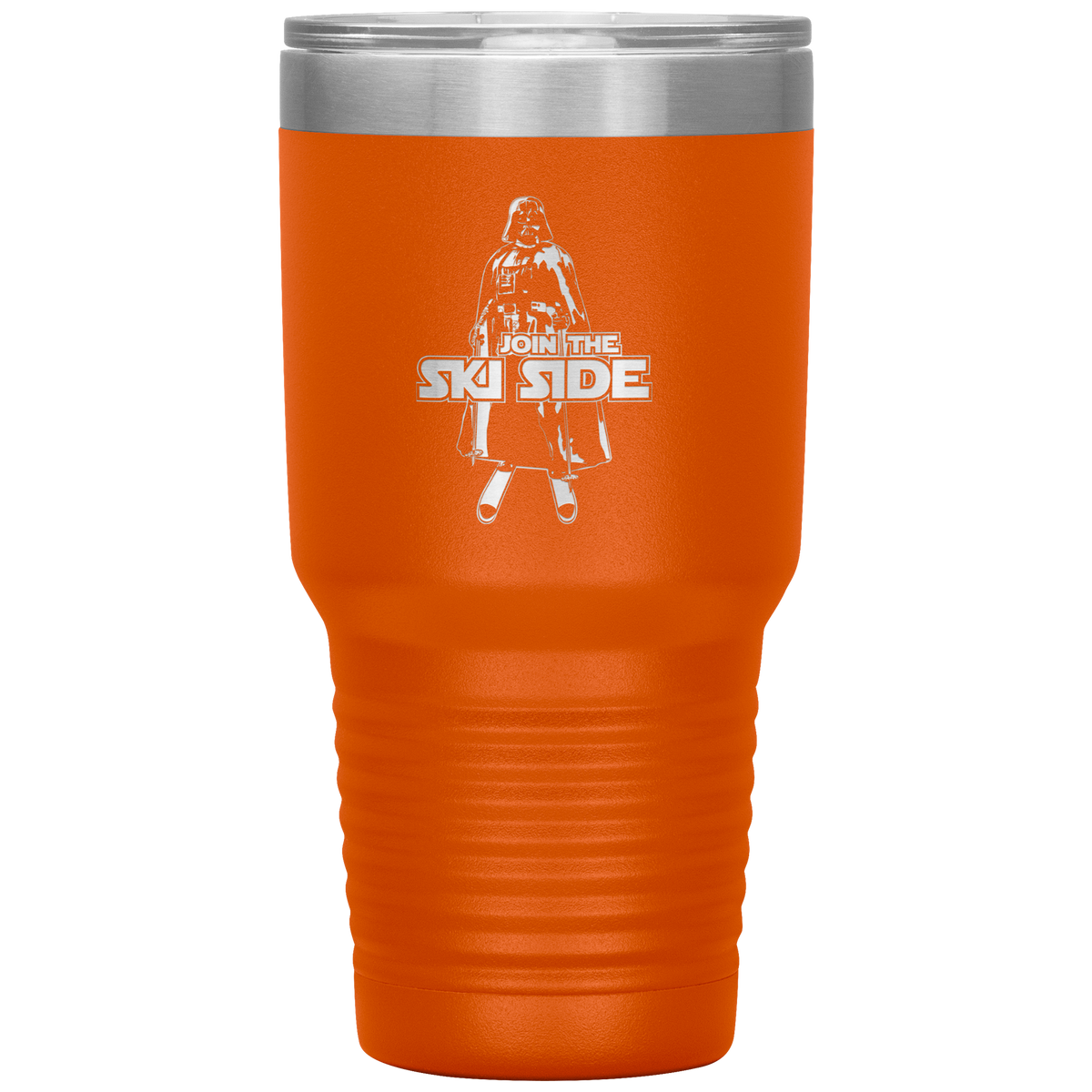 Join The Ski Side 30oz Tumbler - Powderaddicts