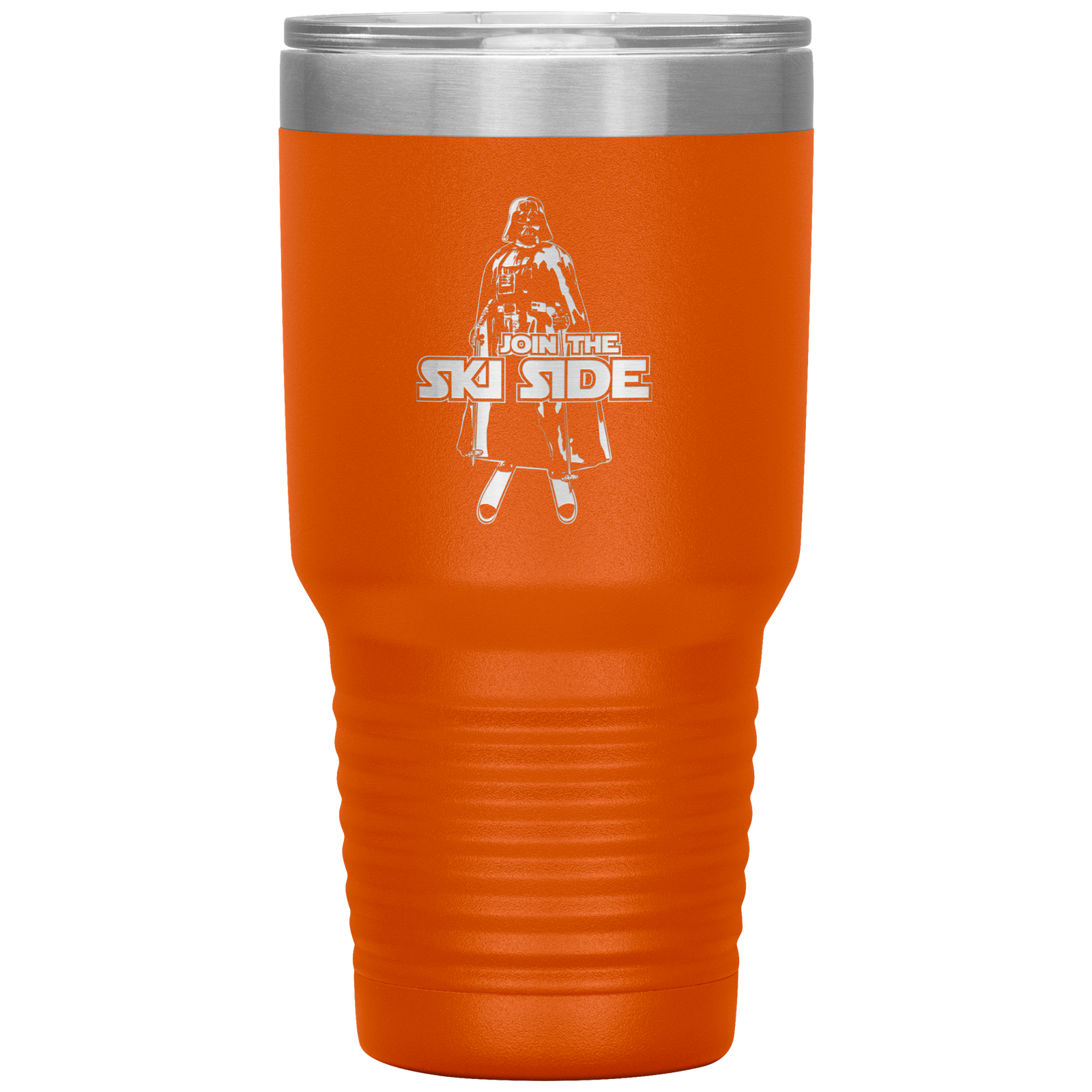 Join The Ski Side 30oz Tumbler - Powderaddicts