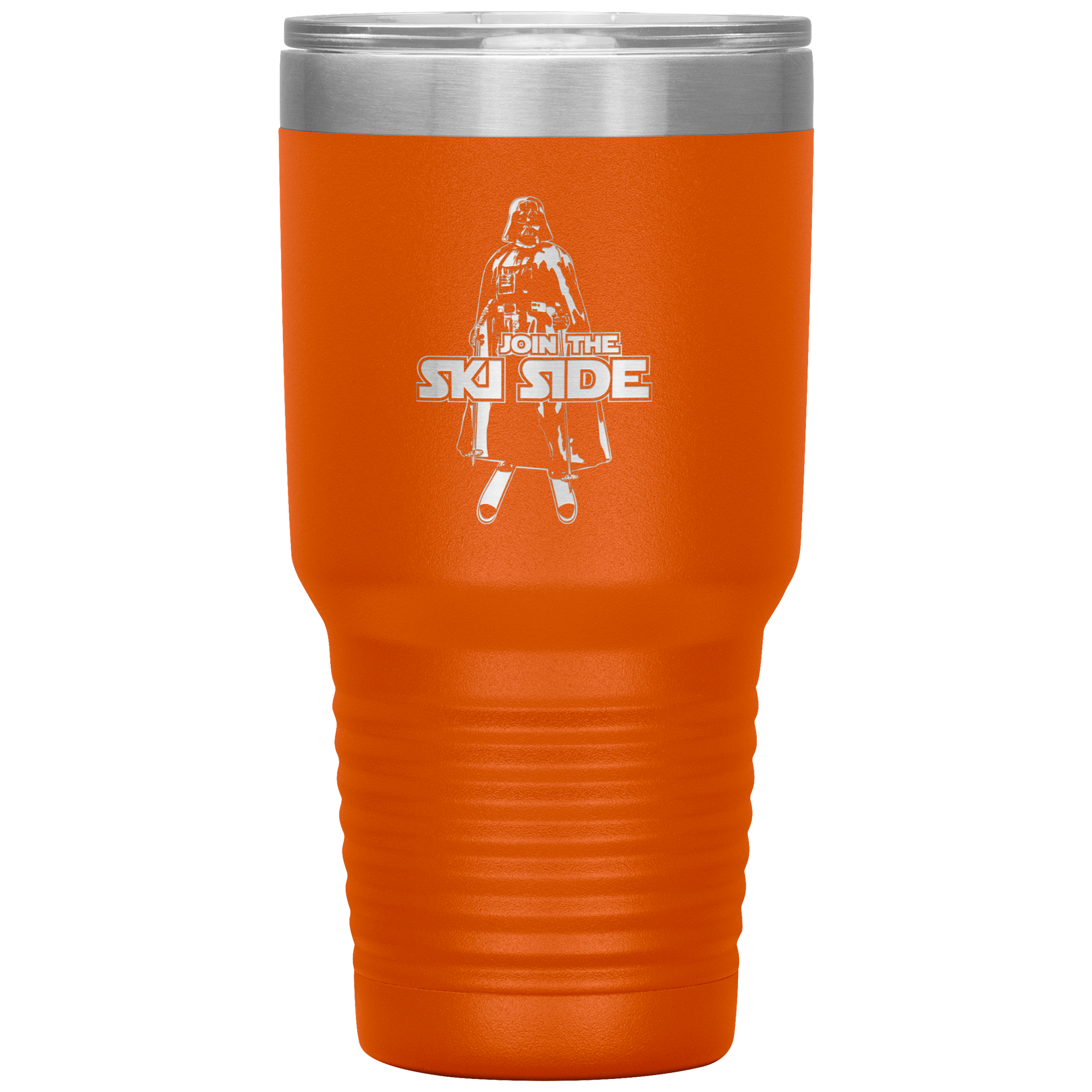 Join The Ski Side 30oz Tumbler - Powderaddicts