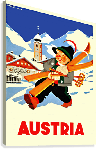 Little Skier from Austria - Powderaddicts