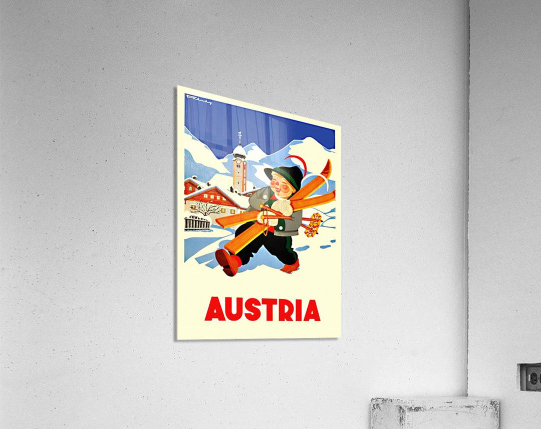 Little Skier from Austria - Powderaddicts