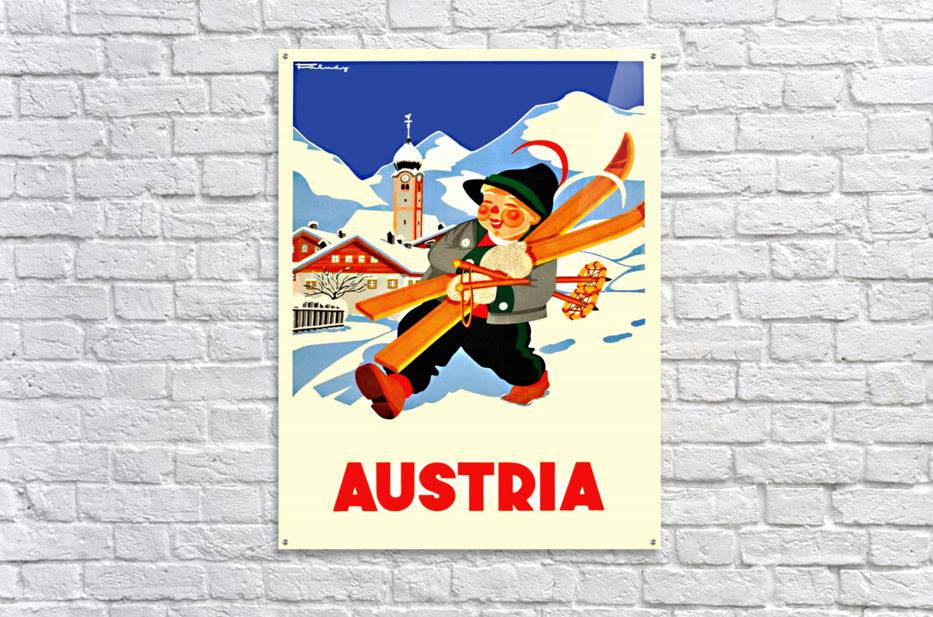 Little Skier from Austria - Powderaddicts