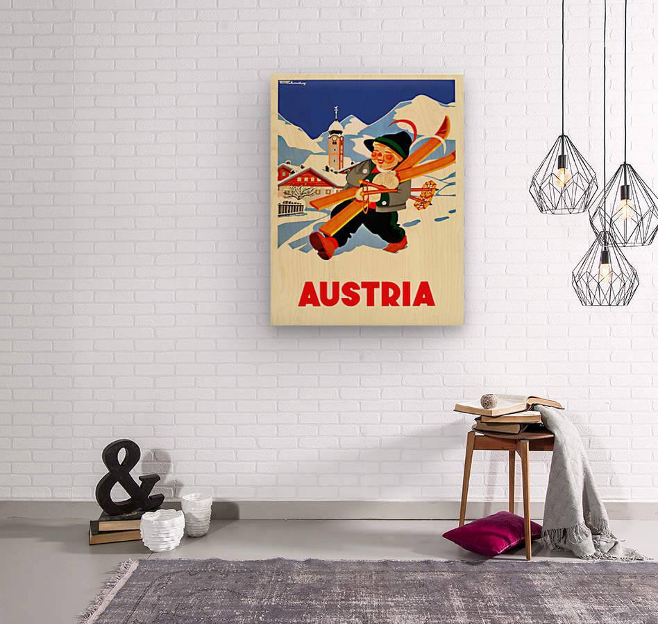 Little Skier from Austria - Powderaddicts