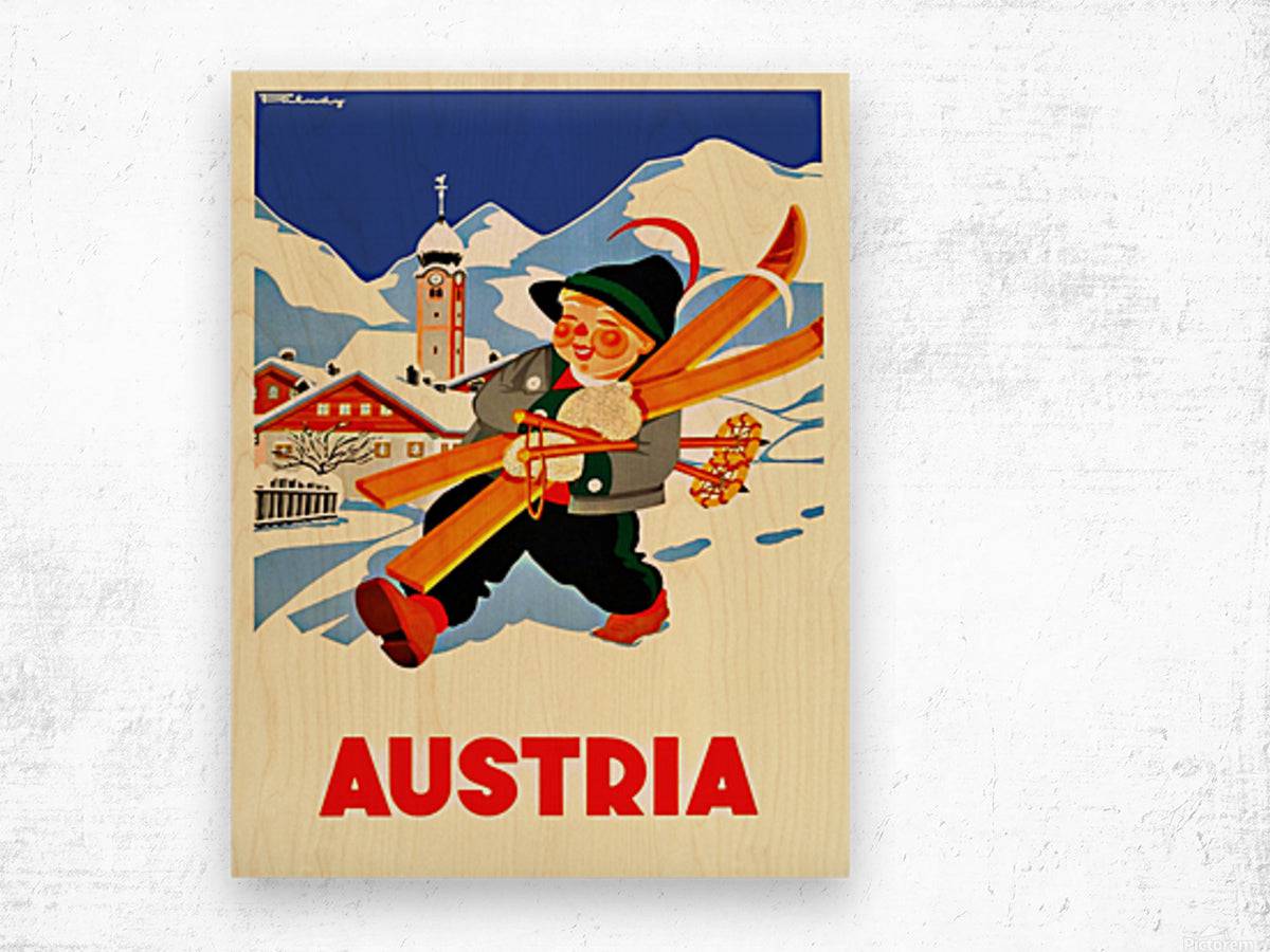 Little Skier from Austria - Powderaddicts