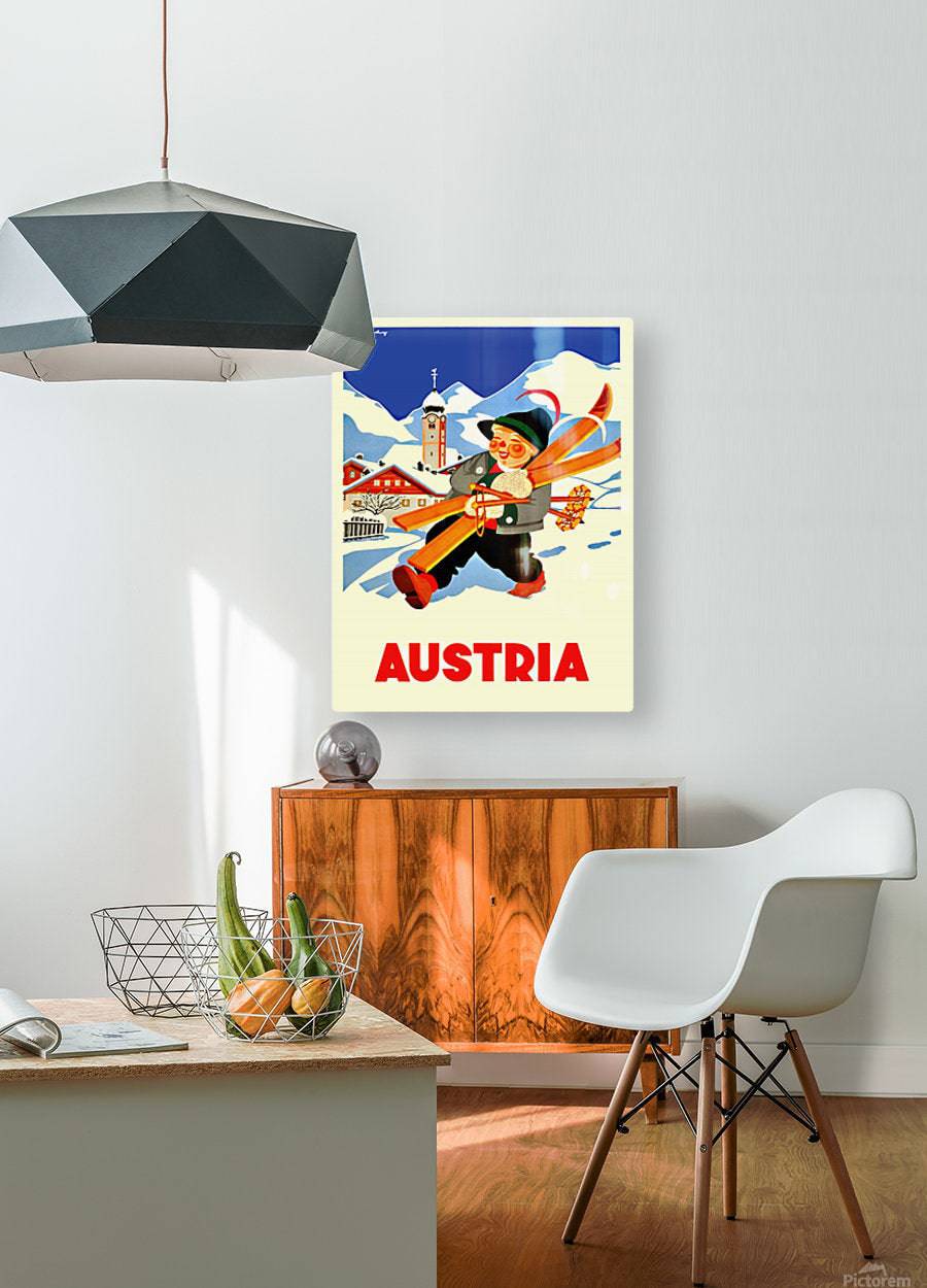 Little Skier from Austria - Powderaddicts