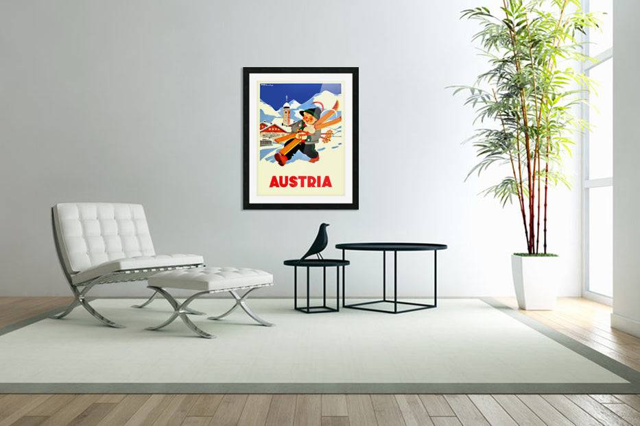 Little Skier from Austria - Powderaddicts