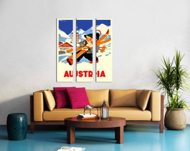 Little Skier from Austria - Powderaddicts