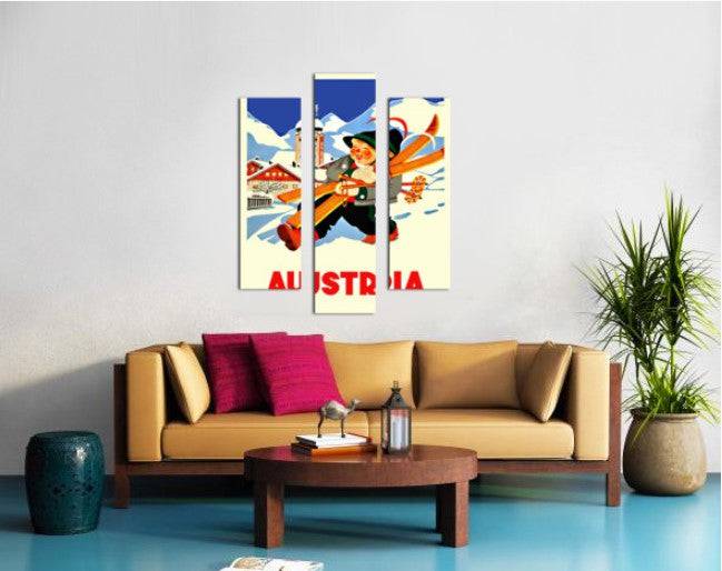 Little Skier from Austria - Powderaddicts