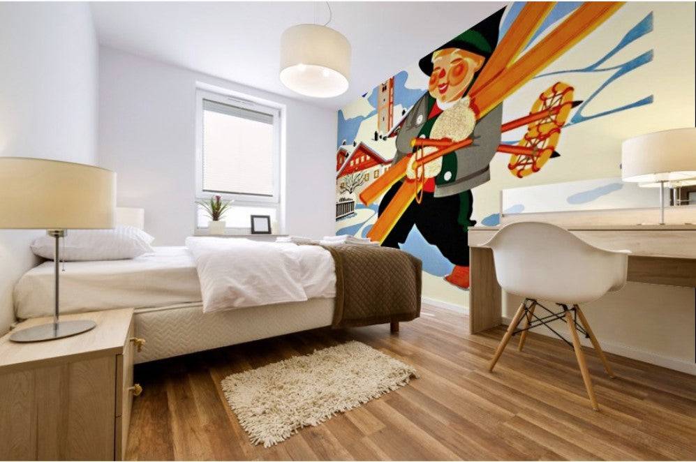 Little Skier from Austria - Powderaddicts