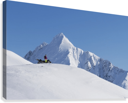 Lynsey Dyer Scoping - Powderaddicts