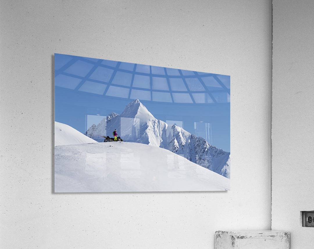 Lynsey Dyer Scoping - Powderaddicts