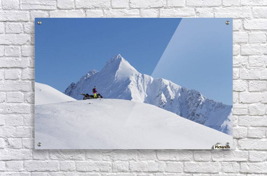 Lynsey Dyer Scoping - Powderaddicts