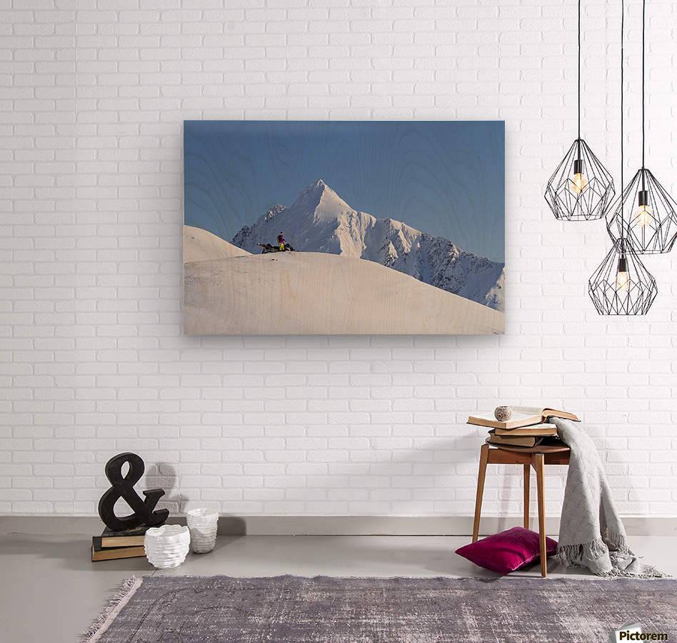 Lynsey Dyer Scoping - Powderaddicts