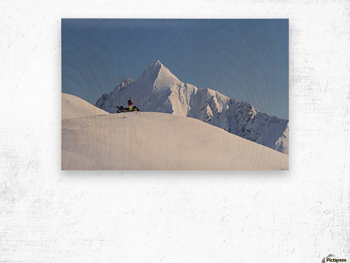 Lynsey Dyer Scoping - Powderaddicts