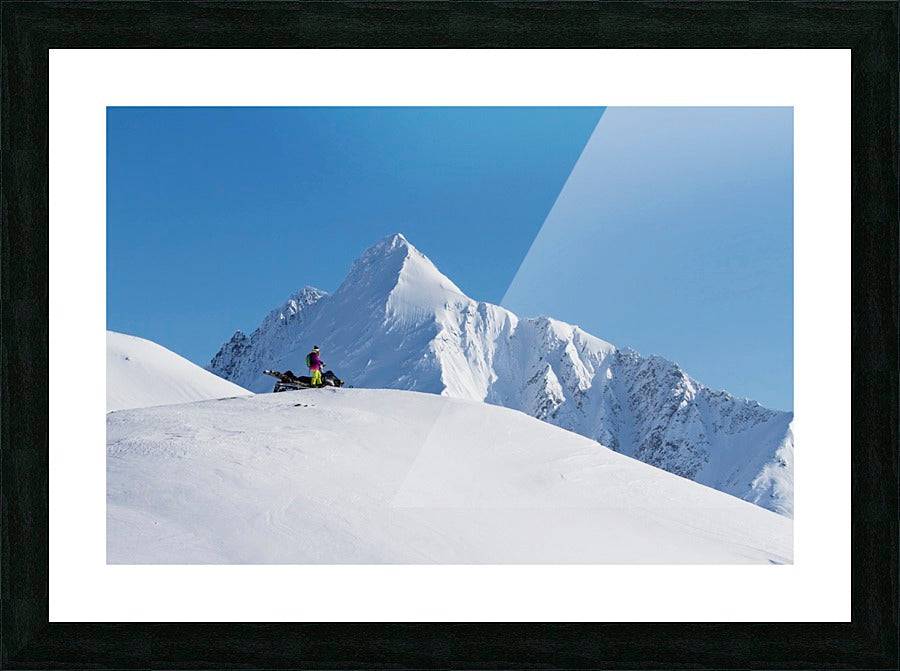 Lynsey Dyer Scoping - Powderaddicts