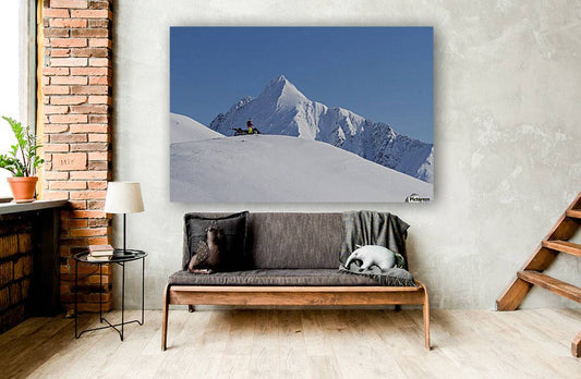 Lynsey Dyer Scoping - Powderaddicts