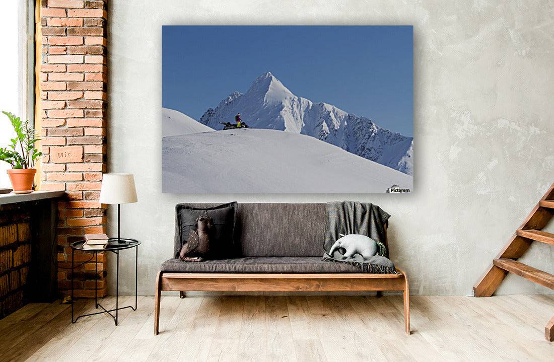 Lynsey Dyer Scoping - Powderaddicts