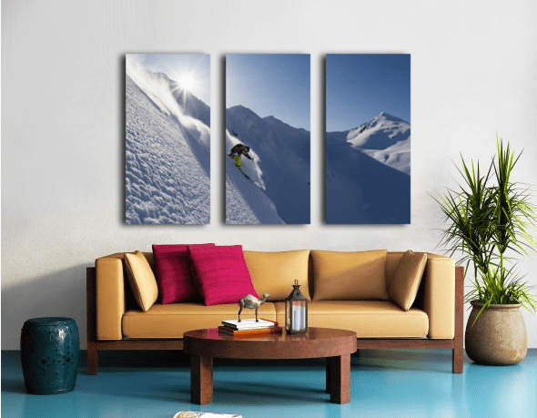 Lynsey Dyer Skiing - Powderaddicts