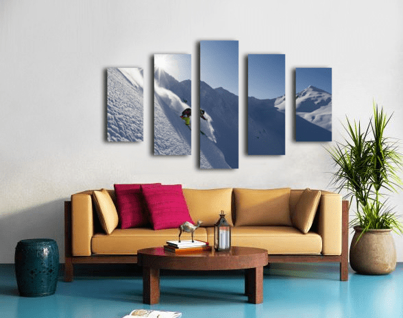 Lynsey Dyer Skiing - Powderaddicts