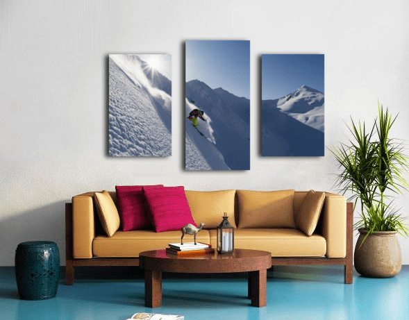 Lynsey Dyer Skiing - Powderaddicts