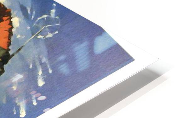 Man Skiing in Switzerland - Powderaddicts