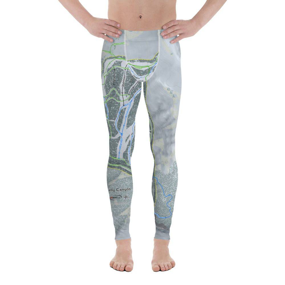 Men's Leggings - Powderaddicts