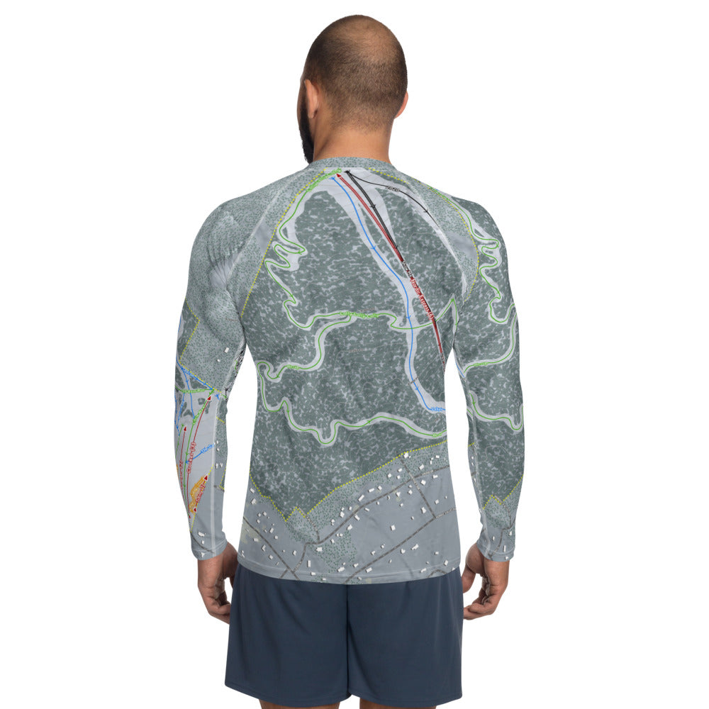 Men's Rash Guard - Powderaddicts