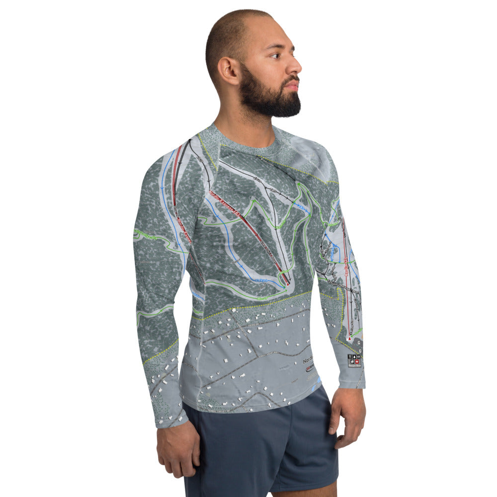 Men's Rash Guard - Powderaddicts