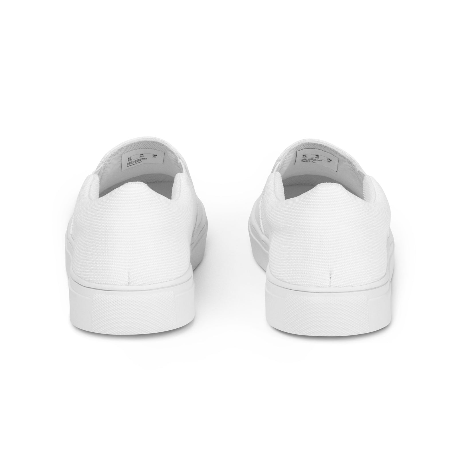 Utah Rose Bowl Men’s slip-on canvas shoes