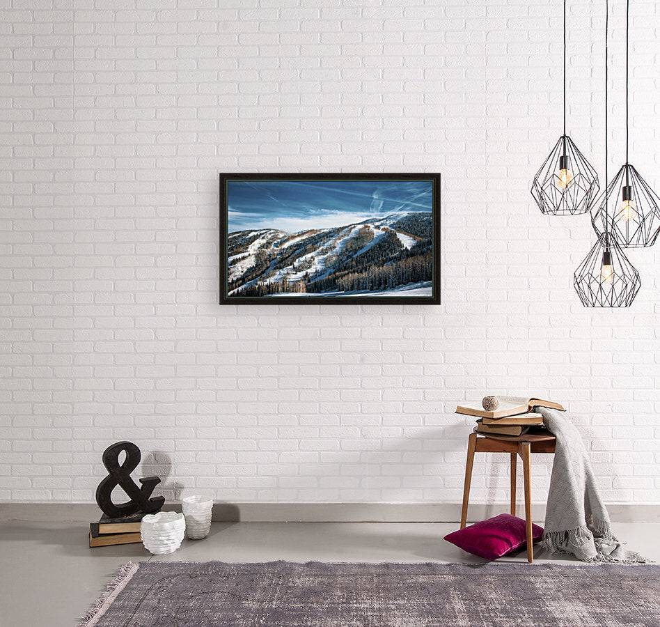 Mid Mountain - Powderaddicts