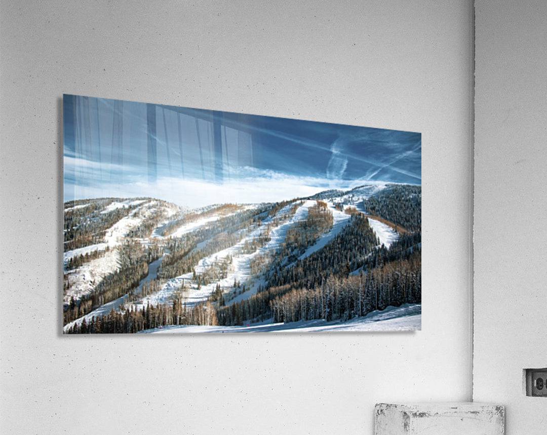 Mid Mountain - Powderaddicts