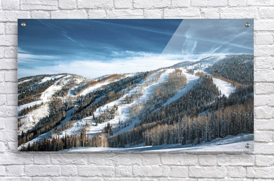 Mid Mountain - Powderaddicts